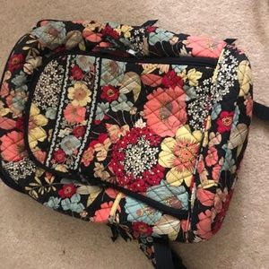Backpack and Travel Jewerly/Cosmetic Bag